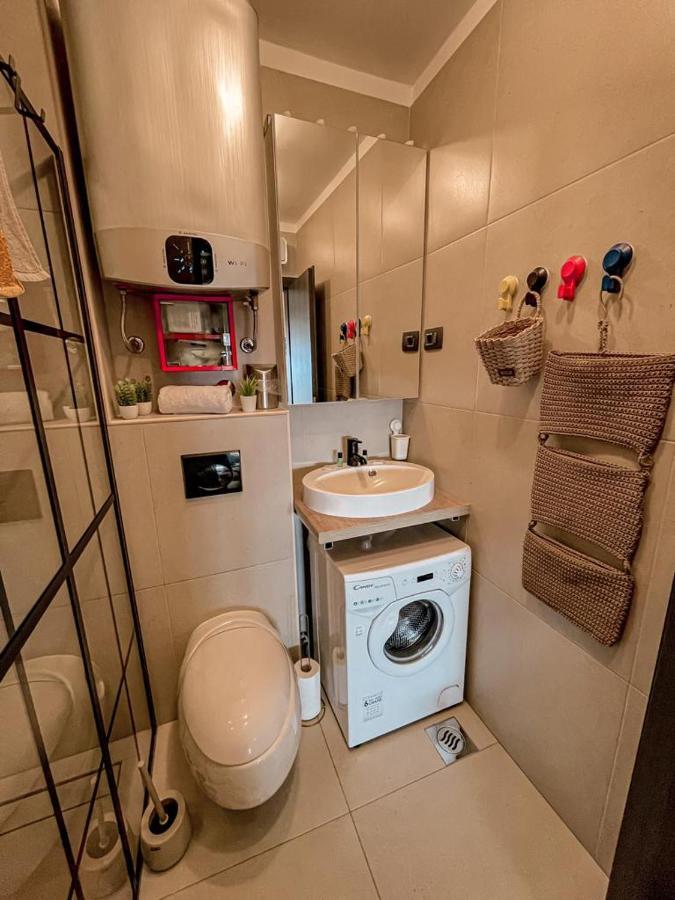 Sunset Apartments Бол Екстер'єр фото